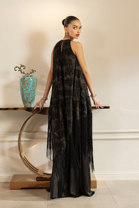 Erum Khan | Elan Formals |Shadow Muse by Erum Khan - Designer Dress  - Type : Ladies Clothes - Available at Libayah - 100% Original 