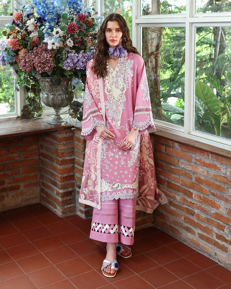 Esmel | Belle Saison |Elanor by Esmel - Designer Dress  - Type : Ladies Clothes - Available at Libayah - 100% Original 