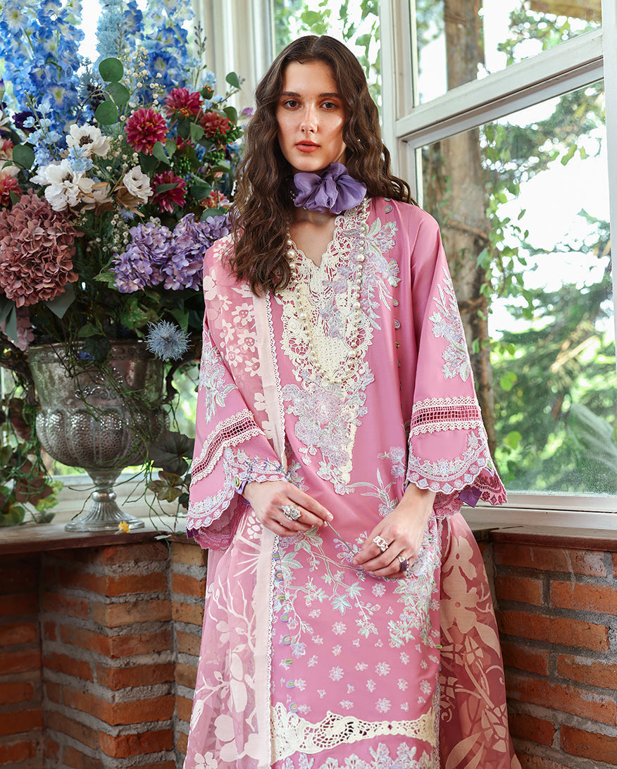 Esmel | Belle Saison |Elanor by Esmel - Designer Dress  - Type : Ladies Clothes - Available at Libayah - 100% Original 