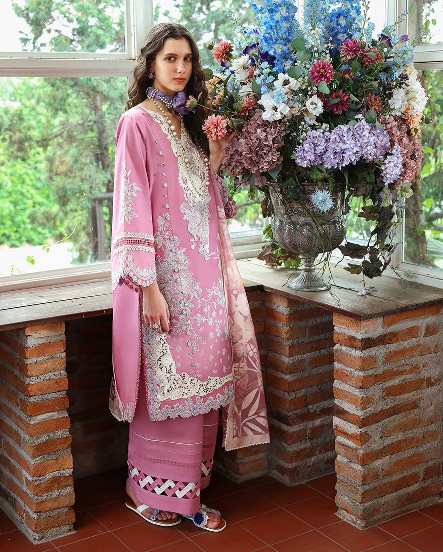 Esmel | Belle Saison |Elanor by Esmel - Designer Dress  - Type : Ladies Clothes - Available at Libayah - 100% Original 