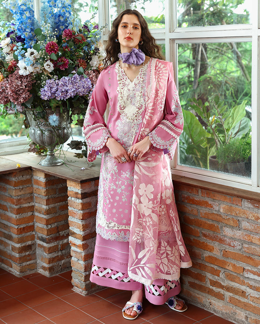 Esmel | Belle Saison |Elanor by Esmel - Designer Dress  - Type : Ladies Clothes - Available at Libayah - 100% Original 