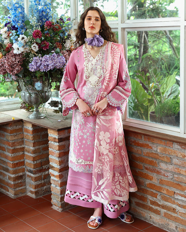 Esmel | Belle Saison |Elanor by Esmel - Designer Dress  - Type : Ladies Clothes - Available at Libayah - 100% Original 