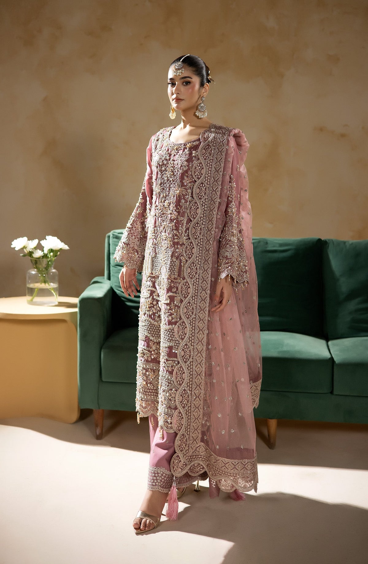 Imrozia Premium | Aurelia Formals 26 | JF-39 A Elara by Imrozia Premium - Designer Dress  - Type : Ladies Clothes - Available at Libayah - 100% Original 