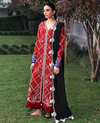 Republic Womenswear | Amaris Luxury Shawl 25 | Elara by Republic Womenswear - Designer Dress  - Type : Ladies Clothes - Available at Libayah - 100% Original 