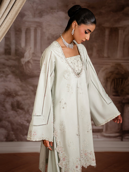 Epoque | Elysia Luxury Pret | Elara - Designer Dress - Type : Ladies Clothes - Available at Libayah - 100% Original