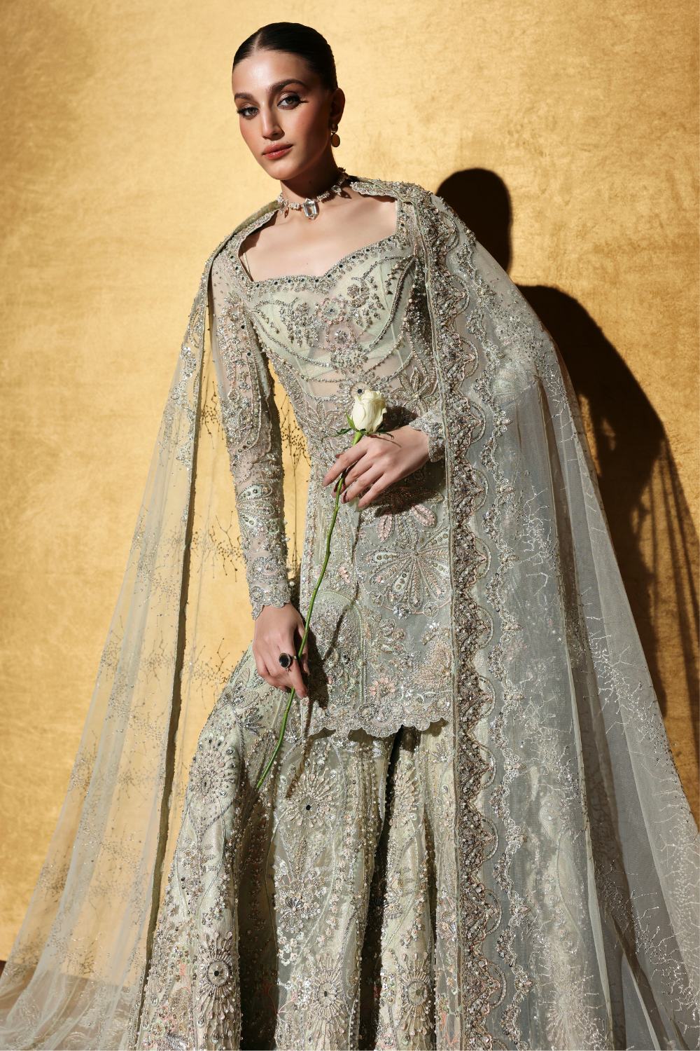 Soraya | Or xury Formals 26 |Elaris by Soraya - Designer Dress - Type : Ladies Clothes - Available at Libayah - 100% Original 