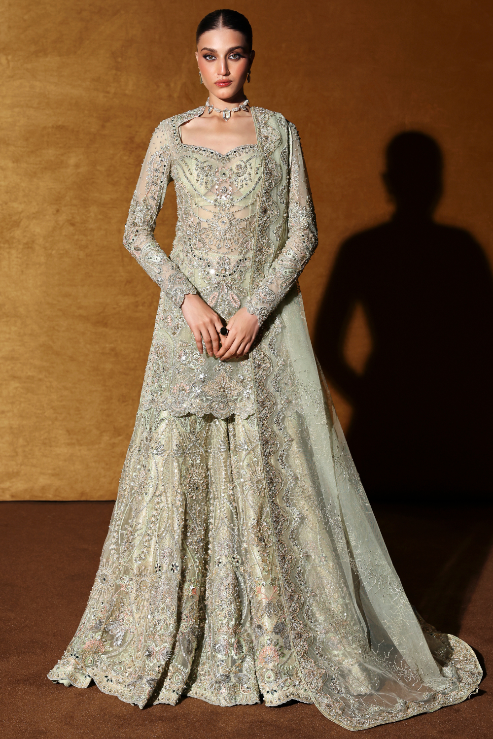 Soraya | Or xury Formals 26 |Elaris by Soraya - Designer Dress - Type : Ladies Clothes - Available at Libayah - 100% Original 