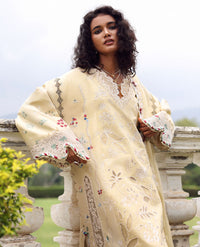 Republic Womenswear | Lilas Lawn 26 | Elaris - by Libayah - Registered Vendor of : Republic Womenswear - 100% Original Designer Dress