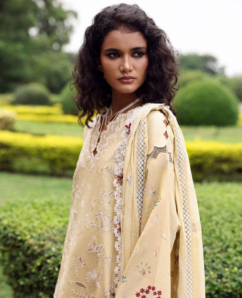 Republic Womenswear | Lilas Lawn 26 | Elaris - by Libayah - Registered Vendor of : Republic Womenswear - 100% Original Designer Dress