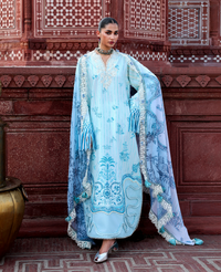 Republic Womenswear | Neoma Summer Prints 26 | Elarya by Republic Womenswear - Designer Dress  - Type : Ladies Clothes - Available at Libayah - 100% Original 