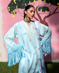 Republic Womenswear | Neoma Summer Prints 26 | Elarya by Republic Womenswear - Designer Dress  - Type : Ladies Clothes - Available at Libayah - 100% Original 