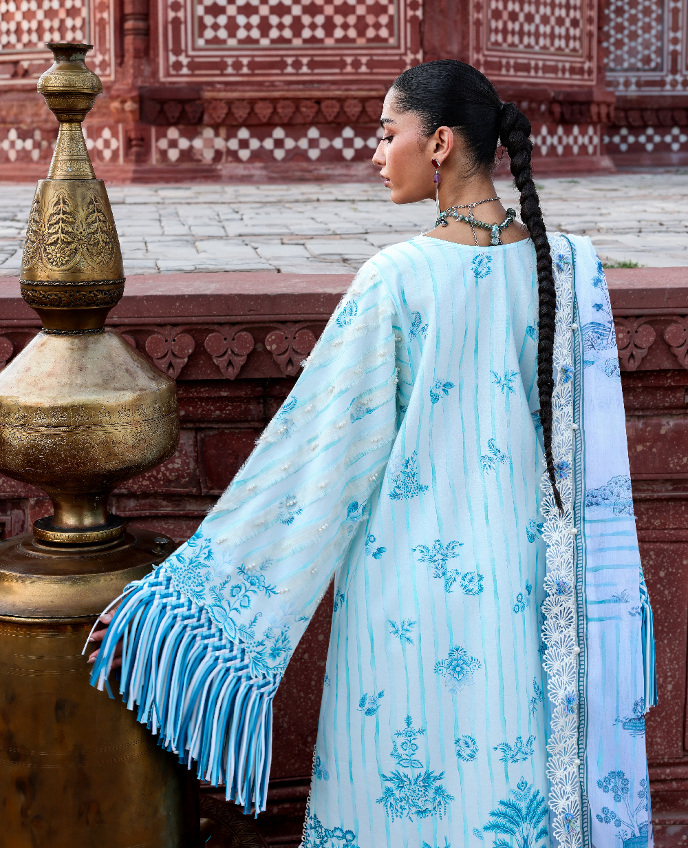 Republic Womenswear | Neoma Summer Prints 26 | Elarya by Republic Womenswear - Designer Dress  - Type : Ladies Clothes - Available at Libayah - 100% Original 