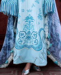 Republic Womenswear | Neoma Summer Prints 26 | Elarya by Republic Womenswear - Designer Dress  - Type : Ladies Clothes - Available at Libayah - 100% Original 