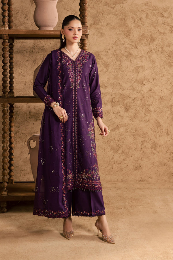 Batik | Festive Eid 26 | Elaya by Batik - Designer Dress  - Type : Ladies Clothes - Available at Libayah - 100% Original 