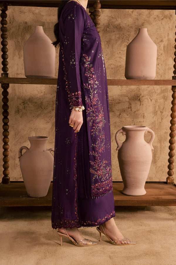 Batik | Festive Eid 26 | Elaya by Batik - Designer Dress  - Type : Ladies Clothes - Available at Libayah - 100% Original 