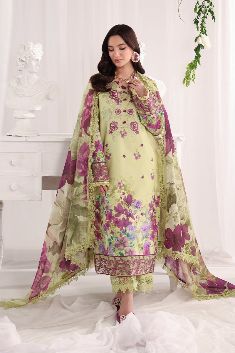 Rangrasiya | Nova Sumemr Embroidered Edit 26 | Elena by Rangrasiya - Designer Dress  - Type : Ladies Clothes - Available at Libayah - 100% Original 