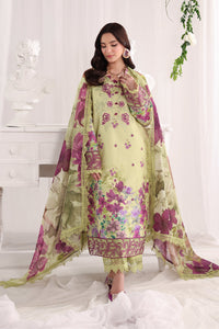 Rangrasiya | Nova Sumemr Embroidered Edit 26 | Elena by Rangrasiya - Designer Dress  - Type : Ladies Clothes - Available at Libayah - 100% Original 