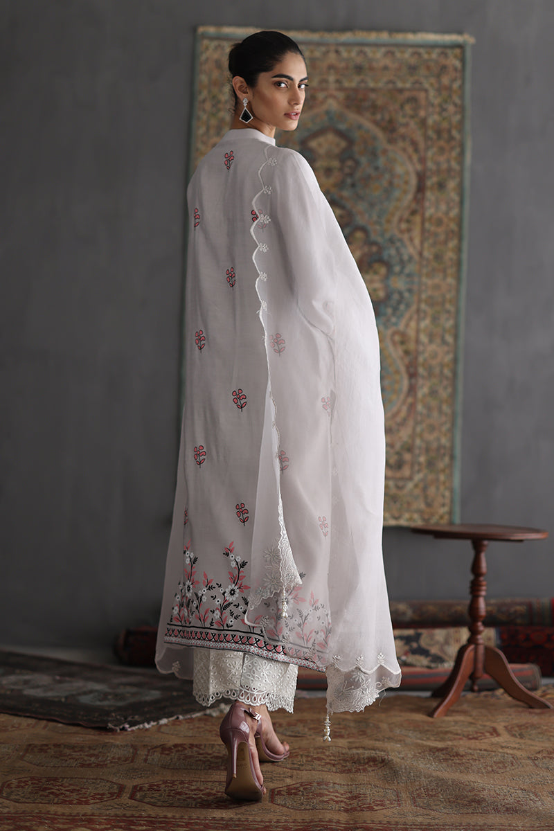 Sana Abbas | Luxury Pret | Elena by Sana Abbas - Designer Dress - Type: Ladies Clothes - Available at Libayah - 100% Original
