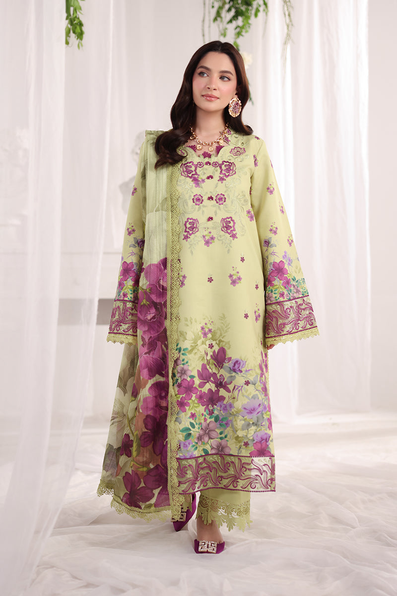 Rangrasiya | Nova Sumemr Embroidered Edit 26 | Elena by Rangrasiya - Designer Dress  - Type : Ladies Clothes - Available at Libayah - 100% Original 