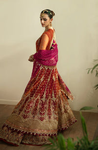Eleshia | Zarin Wedding Formals 24 |  SAFINA by Eleshia - Designer Dress - Type: Ladies Clothes - Available at Libayah - 100% Original