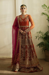 Eleshia | Zarin Wedding Formals 24 |  SAFINA by Eleshia - Designer Dress - Type: Ladies Clothes - Available at Libayah - 100% Original
