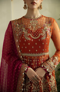 Eleshia | Zarin Wedding Formals 24 |  SAFINA by Eleshia - Designer Dress - Type: Ladies Clothes - Available at Libayah - 100% Original