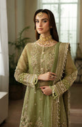 Eleshia | Zarin Wedding Formals 24 |  JASMINE by Eleshia - Designer Dress - Type: Ladies Clothes - Available at Libayah - 100% Original