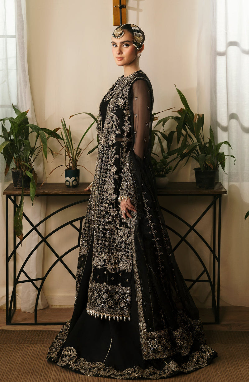 Eleshia | Zarin Wedding Formals 24 |  MAHROZ by Eleshia - Designer Dress - Type: Ladies Clothes - Available at Libayah - 100% Original