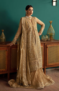 Eleshia | Zarin Wedding Formals 24 |  ELANA by Eleshia - Designer Dress - Type: Ladies Clothes - Available at Libayah - 100% Original