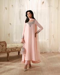 Faiza Saqlain | Freya Luxury Pret | Eleya by Faiza Saqlain - Designer Dress  - Type : Ladies Clothes - Available at Libayah - 100% Original 