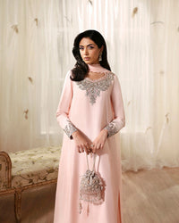Faiza Saqlain | Freya Luxury Pret | Eleya by Faiza Saqlain - Designer Dress  - Type : Ladies Clothes - Available at Libayah - 100% Original 