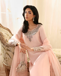 Faiza Saqlain | Freya Luxury Pret | Eleya by Faiza Saqlain - Designer Dress  - Type : Ladies Clothes - Available at Libayah - 100% Original 