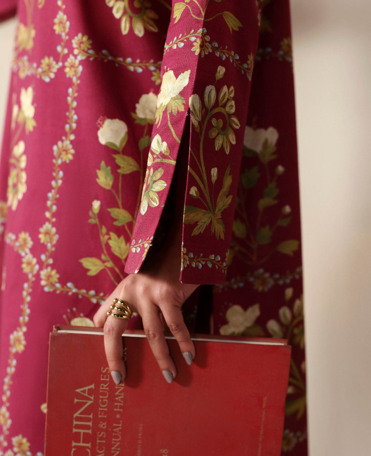 Republic Womenswear | Basics Winter 25 | Elia by Republic Womenswear - Designer Dress  - Type : Ladies Clothes - Available at Libayah - 100% Original 