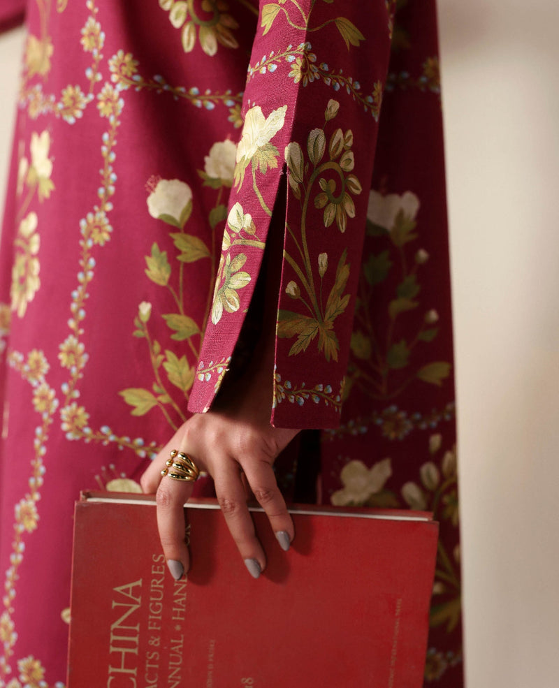 Republic Womenswear | Basics Winter 25 | Elia by Republic Womenswear - Designer Dress  - Type : Ladies Clothes - Available at Libayah - 100% Original 