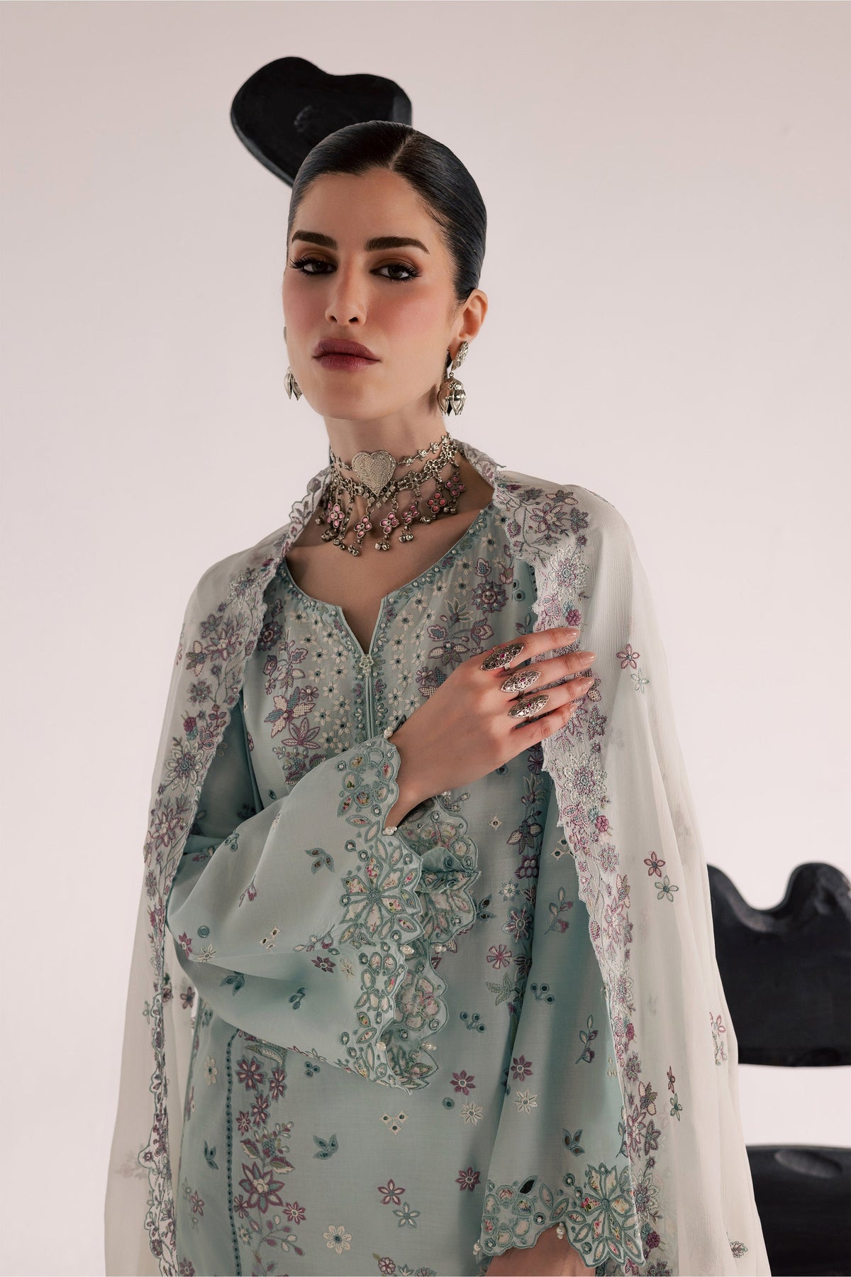 Batik | Festive Eid 26 | Elide - by Libayah - Registered Vendor of : Batik - 100% Original Designer Dress