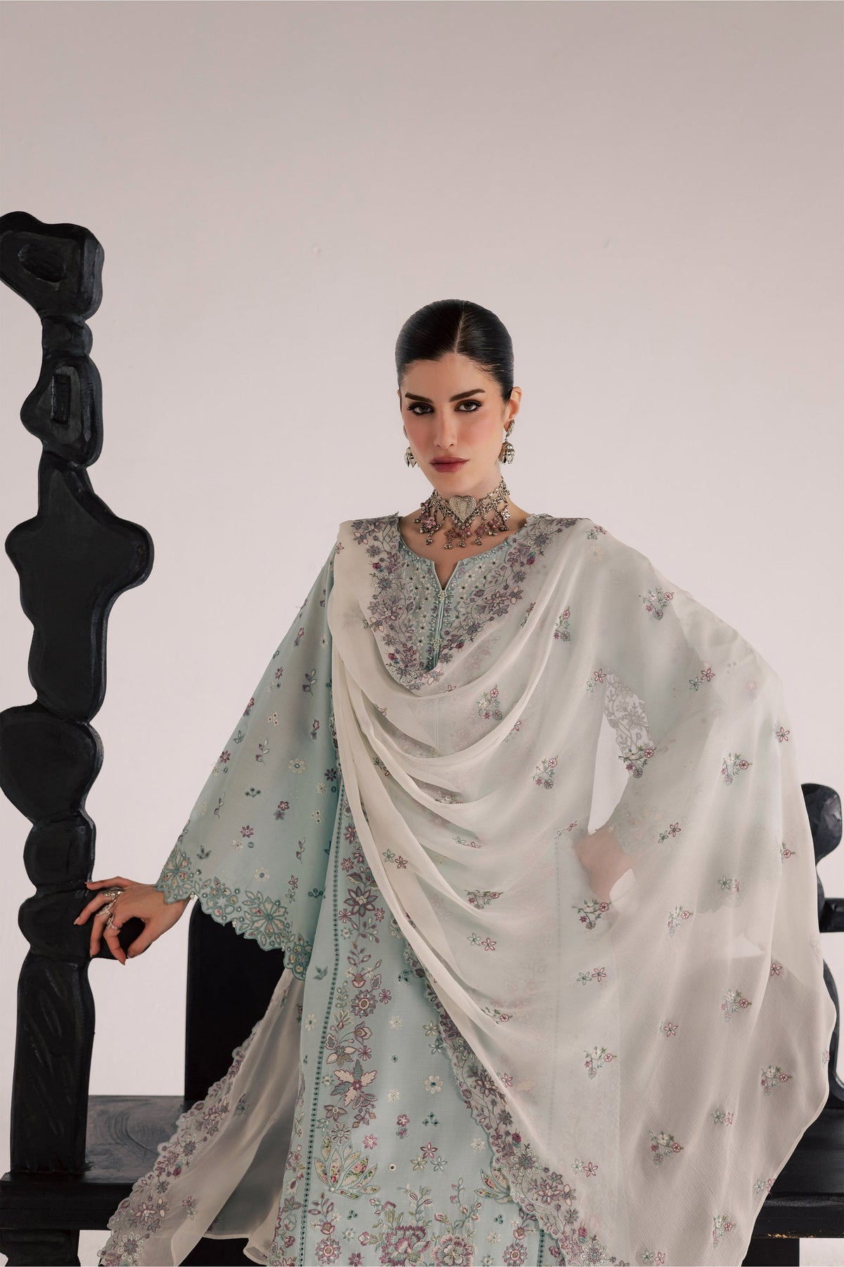 Batik | Festive Eid 26 | Elide - by Libayah - Registered Vendor of : Batik - 100% Original Designer Dress