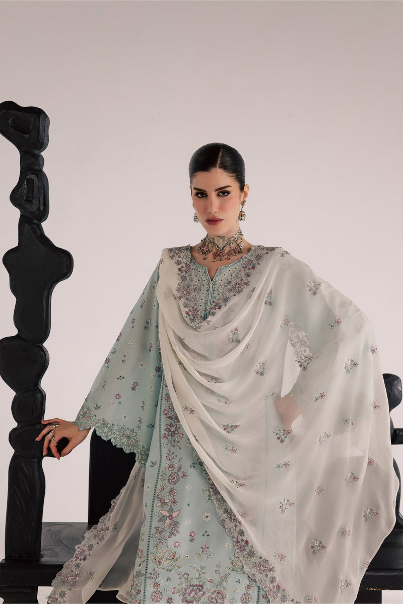 Batik | Festive Eid 26 | Elide - by Libayah - Registered Vendor of : Batik - 100% Original Designer Dress