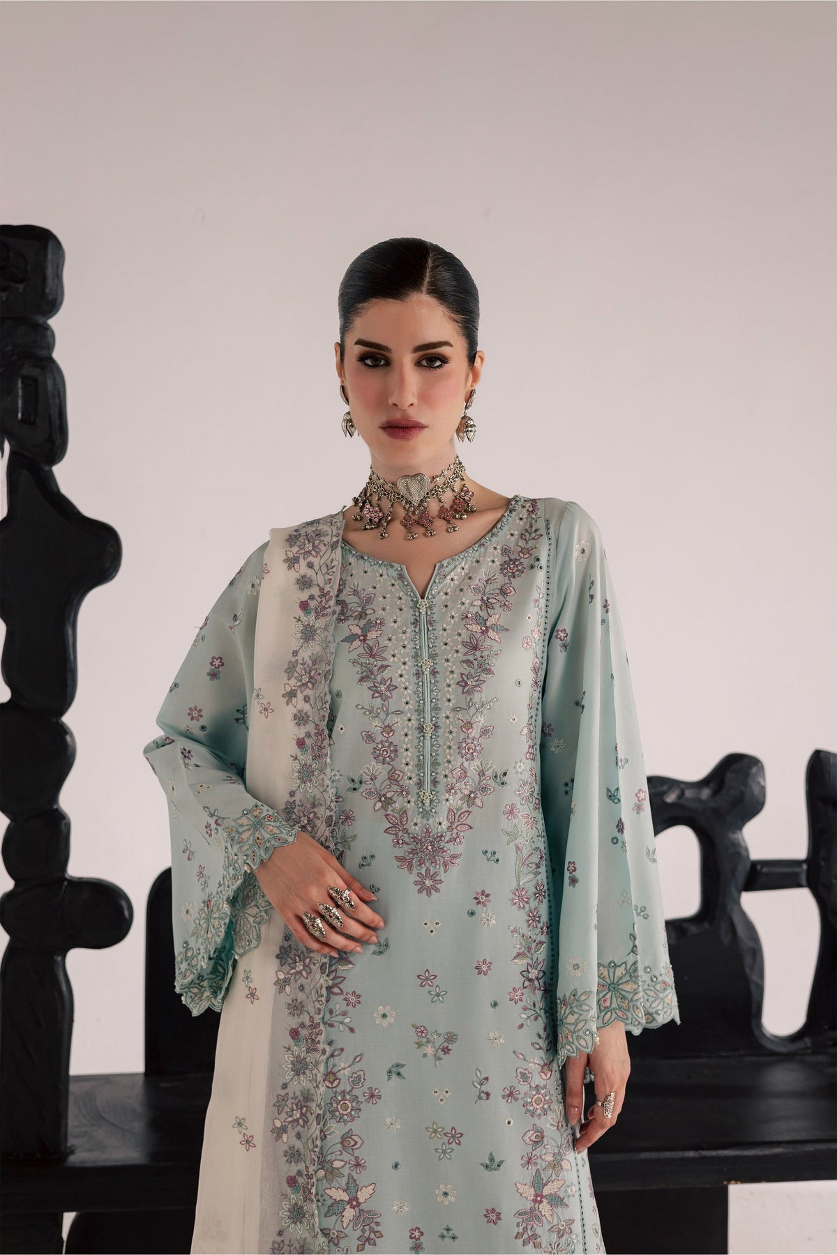 Batik | Festive Eid 26 | Elide - by Libayah - Registered Vendor of : Batik - 100% Original Designer Dress