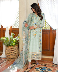 Mushq | Astoria Lawn 26 | Elif by Mushq - Designer Dress  - Type : Ladies Clothes - Available at Libayah - 100% Original 