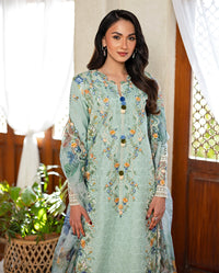 Mushq | Astoria Lawn 26 | Elif by Mushq - Designer Dress  - Type : Ladies Clothes - Available at Libayah - 100% Original 