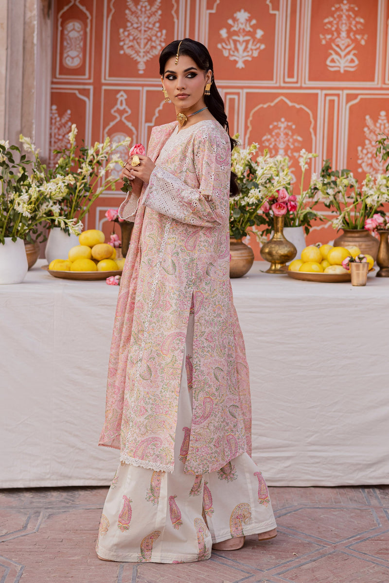Batik | Festive Eid 26 | Elika by Batik - Designer Dress  - Type : Ladies Clothes - Available at Libayah - 100% Original 
