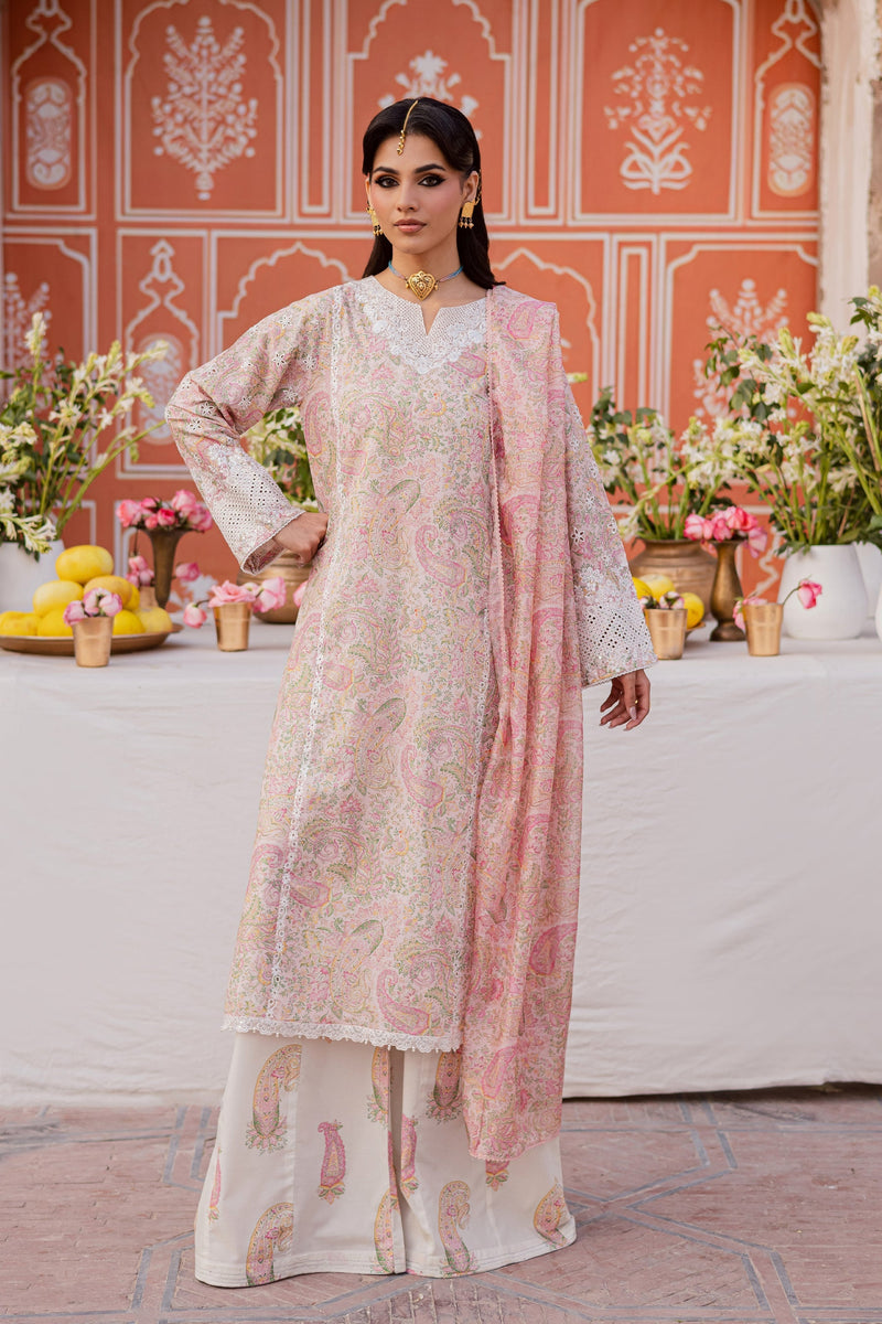 Batik | Festive Eid 26 | Elika by Batik - Designer Dress  - Type : Ladies Clothes - Available at Libayah - 100% Original 
