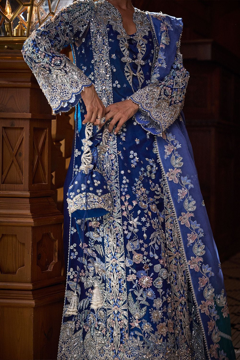 Soraya | Lumene Festive Edit 25 | ELISE by Soraya - Designer Dress - Type: Ladies Clothes - Available at Libayah - 100% Original