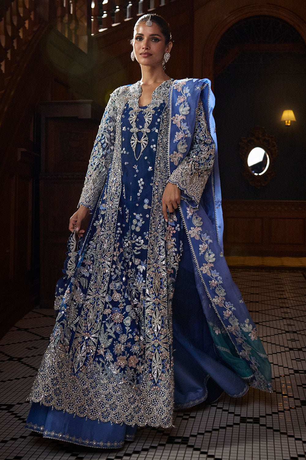 Soraya | Lumene Festive Edit 25 | ELISE by Soraya - Designer Dress - Type: Ladies Clothes - Available at Libayah - 100% Original