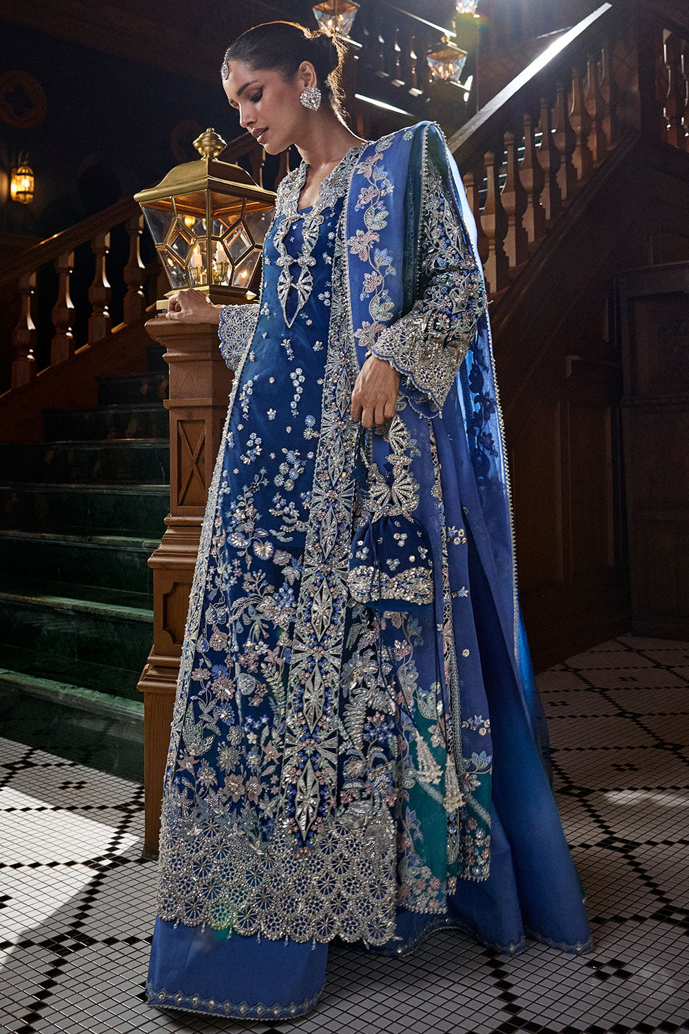 Soraya | Lumene Festive Edit 25 | ELISE by Soraya - Designer Dress - Type: Ladies Clothes - Available at Libayah - 100% Original