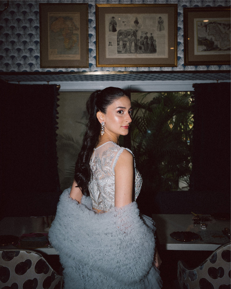 Mysie by Tahira | Eid Festive 25 | Elza by Mysie by Tahira - Designer Dress - Type: Ladies Clothes - Available at Libayah - 100% Original