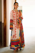 Ellena | Luxury Embroidered Collection | D08 by Ellena - Designer Dress - Type: Ladies Clothes - Available at Libayah - 100% Original