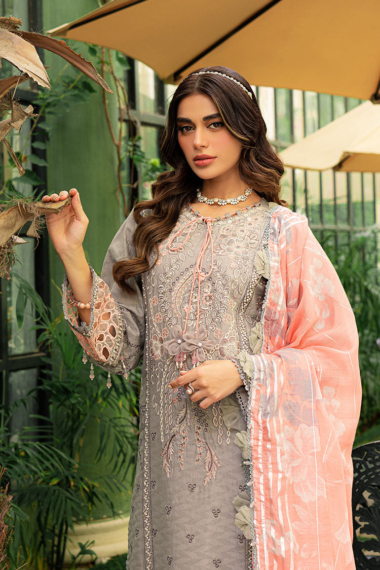 Ellena | Luxury Embroidered Collection | D10 by Ellena - Designer Dress - Type: Ladies Clothes - Available at Libayah - 100% Original