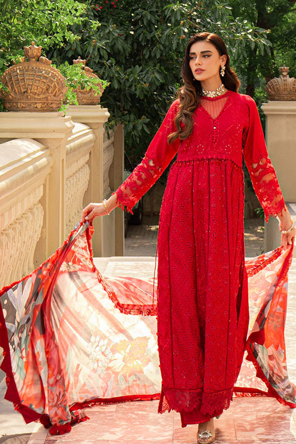 Ellena | Luxury Embroidered Collection | D20 by Ellena - Designer Dress - Type: Ladies Clothes - Available at Libayah - 100% Original