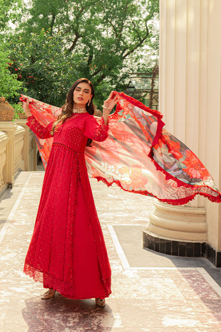 Ellena | Luxury Embroidered Collection | D20 by Ellena - Designer Dress - Type: Ladies Clothes - Available at Libayah - 100% Original